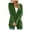 Green, variant on 2026 Lindreshi Sweaters for Women Trendy and Winter Women's Casual Solid Long Cardigan Outwear Buttons Tops Jacket Sweaters with Pocket