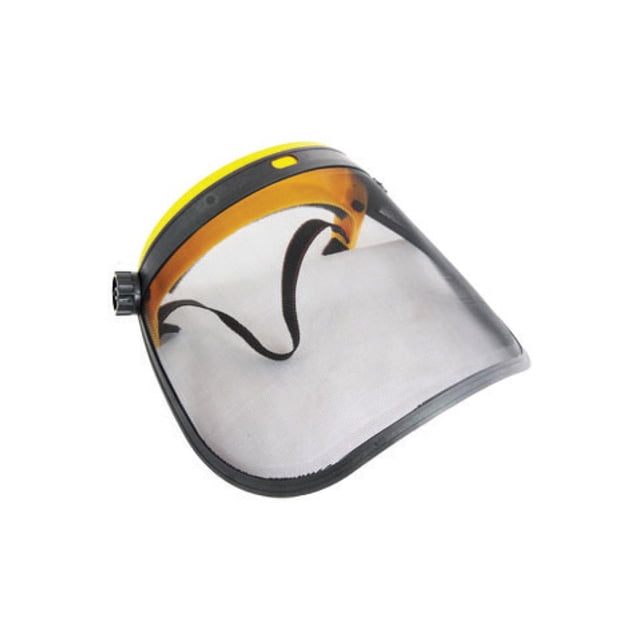 Careta de malla de Metal Ajustable KARLEN Amarillo 19-100MGCEJ