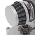 thumbnail image 2 of 49cc 2-Stroke Racing Engine for Mini Bike & Scooter, Up to 40MPH, Complete Pull Start Motor, 2 of 16