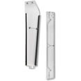thumbnail image 6 of Top & Bottom Cabin Fairings Narrow w/Rubber Stripes & Brackets Passenger Compatible with Freightliner Cascadia 2008-2017, 6 of 8
