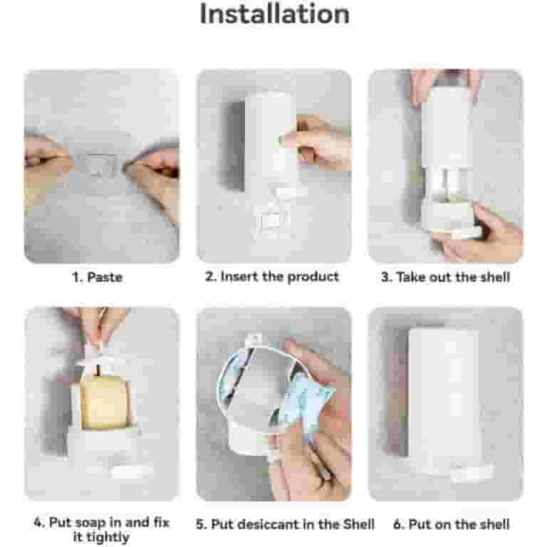 How to Fix a Foam Soap Dispenser: Quick and Easy Solutions