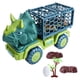 thumbnail image 5 of Camión de Transporte de Dinosaurios Baoblaze Estilo E con Figuras de Dinosaurios, 5 of 5