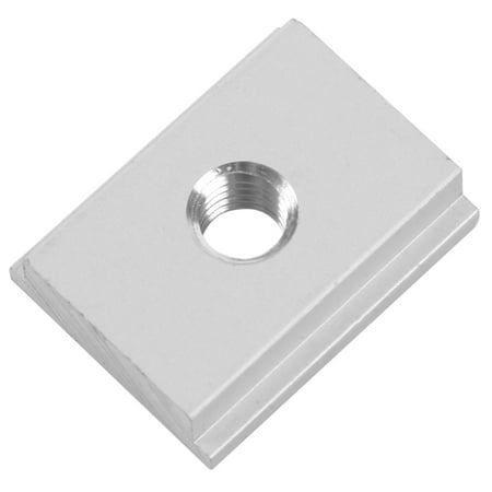 

M8 T-Track Sliding Nut T Slot Nut For Woodworking Tool Slot Fastener