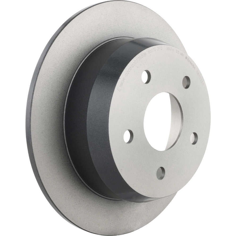Brembo 08.A533.11 PRIME Disc Brake Rotor