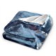 thumbnail image 3 of Manta de franela ultra suave de Jon Snow, cálida y acogedora manta de forro polar, regalo para niños, niñas, adultos, viajes, camping, sofá cama de 40 x 30 pulgadas, 3 of 8