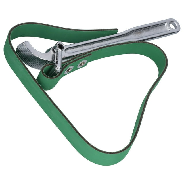 Clé à Sangle de Ceinture, Clé à Sangle Ouvre-Filtre Multi-Usage Durable Robuste Sans Effort pour Ouverture de Filtre