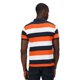 thumbnail image 2 of Regatta - Polo Maxen de Rayas para Hombre (Marino), 2 of 4
