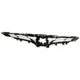 thumbnail image 6 of New Textured Black Grille Assembly Compatible With Toyota Camry XSE 4 Cyl 2.5L Camry SE 4 Cyl 2.5L Camry Hybrid XSE 4 Cyl 2.5L 2021-2024 By TO1200467 5310106F50, 6 of 8