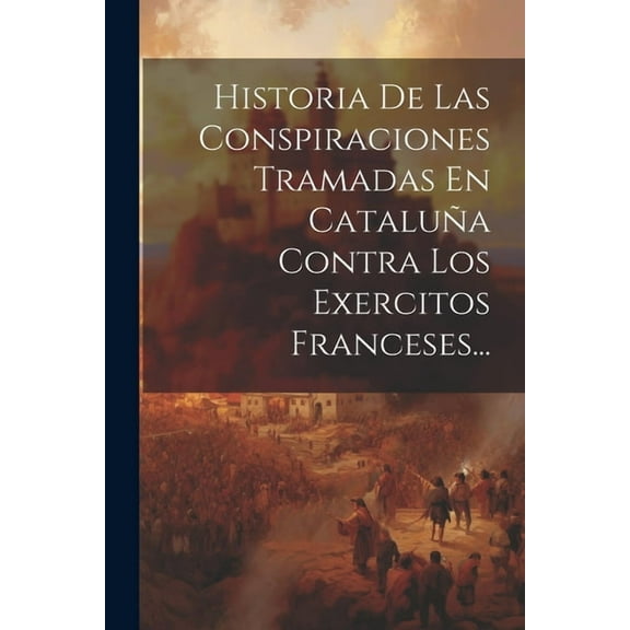 Historia De Las Conspiraciones Tramadas En Cataluña Contra Los Exercitos Franceses... (Paperback)
