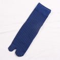 thumbnail image 4 of Calcetines Tabi De Algodón Elástico Sunnimix Calcetines unisex de algodón con 2 dedos, 4 of 8