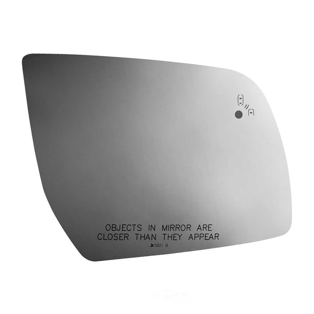 Door Mirror Glass
