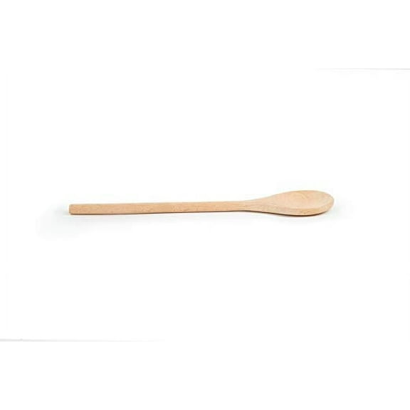 Fox Run 4119 Oval Spoon, Wood, 10-Inch