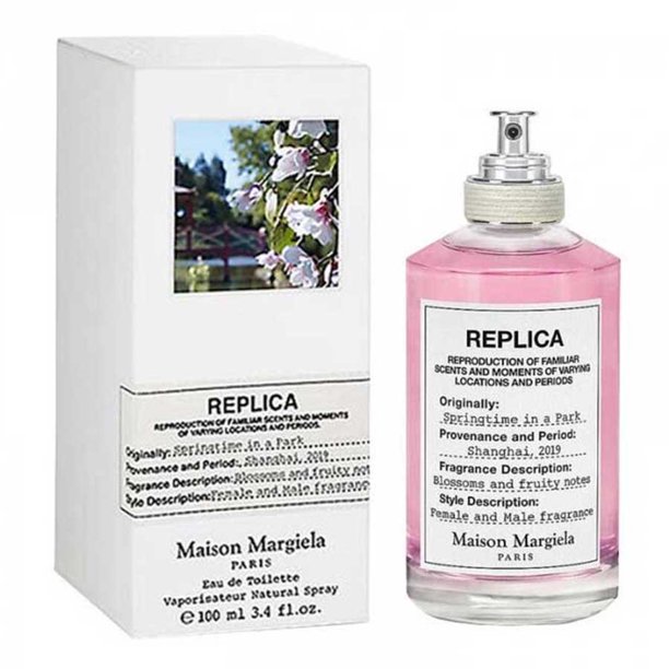 香水(女性用) Maison Margiela spring time in a park Replica Springtime In A Park by Maison Margiela Eau De Toilette