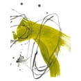 thumbnail image 2 of Baker, Bronwyn 15x18 White Modern Wood Framed Museum Art Print Titled - Citron Fusion No. 2, 2 of 4