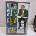 thumbnail image 1 of Pre-Owned Coming to Terms (Hardcover) 0385413009 9780385413008, 1 of 1