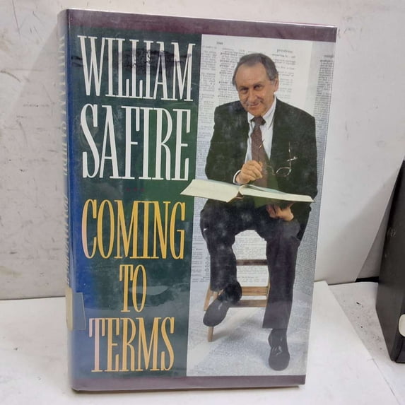 Pre-Owned Coming to Terms (Hardcover) 0385413009 9780385413008