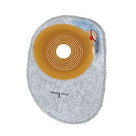 Coloplast Assura STD Wear Midi Closed Pouch 7"" 350ml 12136 30/bx