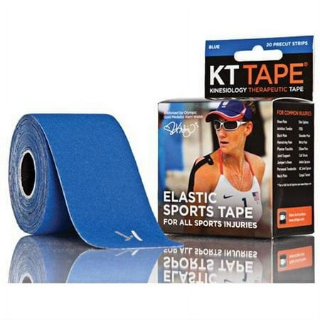 Kt Tape:pre-cut Orange