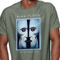 thumbnail image 3 of Pink Floyd - Division Bell Album - Men's Short Sleeve Graphic T-Shirt, 3 of 5