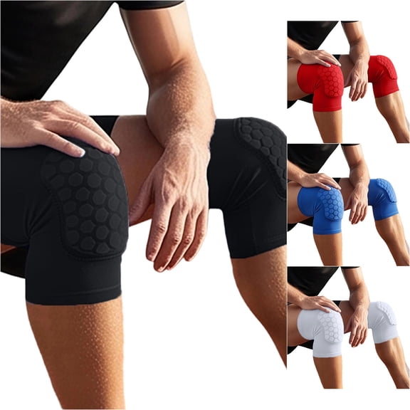 Knee Sleeve 2 Lightweight Mesh Outdoor Knee for Running Cycling and Training with Breathable Comfort and Versatile Everyday Use, Black, XL
