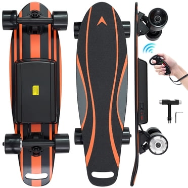 Electric Skateboard Electric Longboard With Reote Control Electric