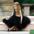 thumbnail image 2 of Toddler Baby Girls Party Sequins Dress Formal Ball Gowns Bridesmaid Dresses Sundress, 2 of 6