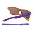 thumbnail image 1 of Temeplesox Eyewear Sleeve Arm Covers Comfort Color, Purple Large, 1 of 2