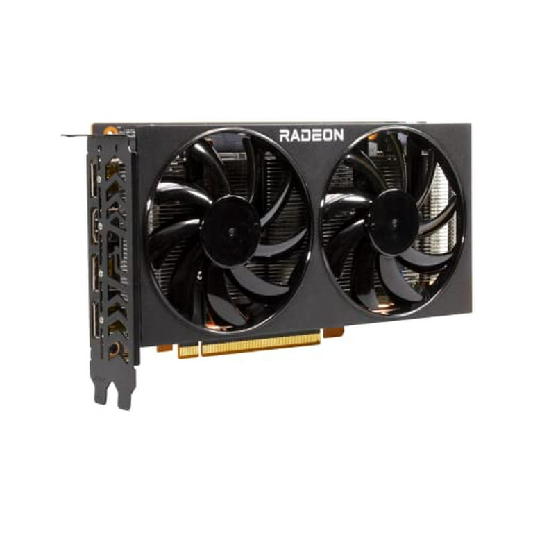 Expert-oriented graphic board AMD Radeon RX6600 GDDR6 8GB