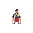 thumbnail image 1 of Crooks & Castles Mens The Son Of Crooks Graphic T-Shirt, Black, Small, 1 of 1