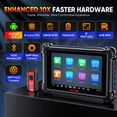 thumbnail image 3 of Autel Automotive Diagnostic Tools MaxiSys MS906Pro, 40+ Reset, 3000 + Active Tests, OE All System Diagnostics, Auto Scan 2.0, Support FCA Autoauth, 3 of 10