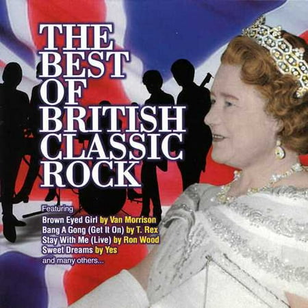The Best Of British Classic Rock