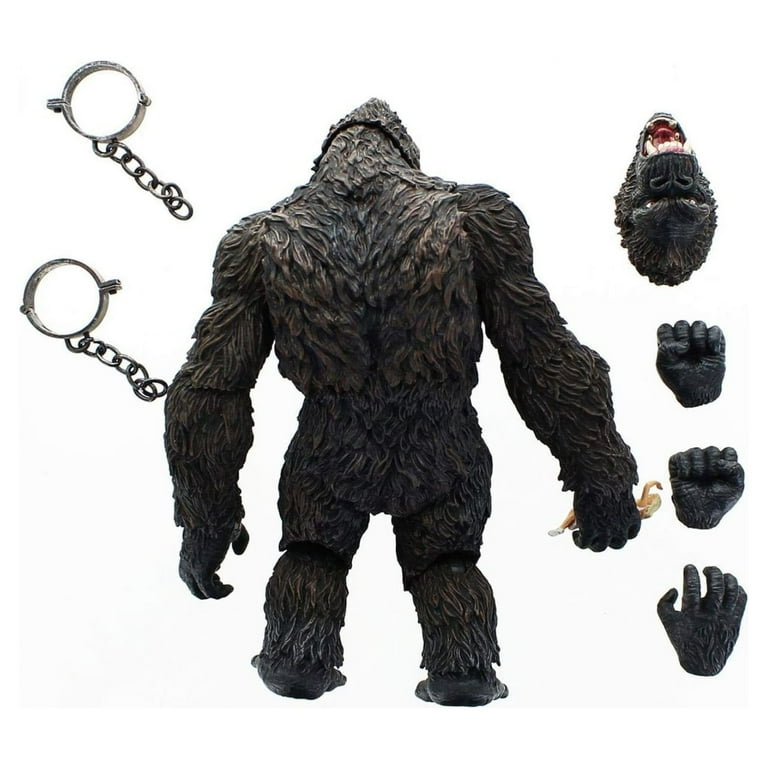  NECA King Kong: Skull Island Ultimate 7 Action Figure : Toys &  Games