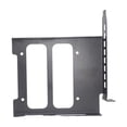 thumbnail image 4 of Soporte de montaje para bahía de unidad de PC, soporte de montaje estable para SSD PCI 35 pulgadas negro, 4 of 9