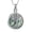 Tree of Life, variant on Abalone Shell Tree of Life Urn Necklace for Ashes Starfish / Lotus Flower / Turtles / Cross Cremation Circle Urn Necklace Ashes Jewelry for Women Men for Human Pet
