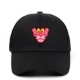 thumbnail image 1 of Gorra de béisbol Pinks Panthers Anime Snapback Hat de algodón 75 g, 1 of 4