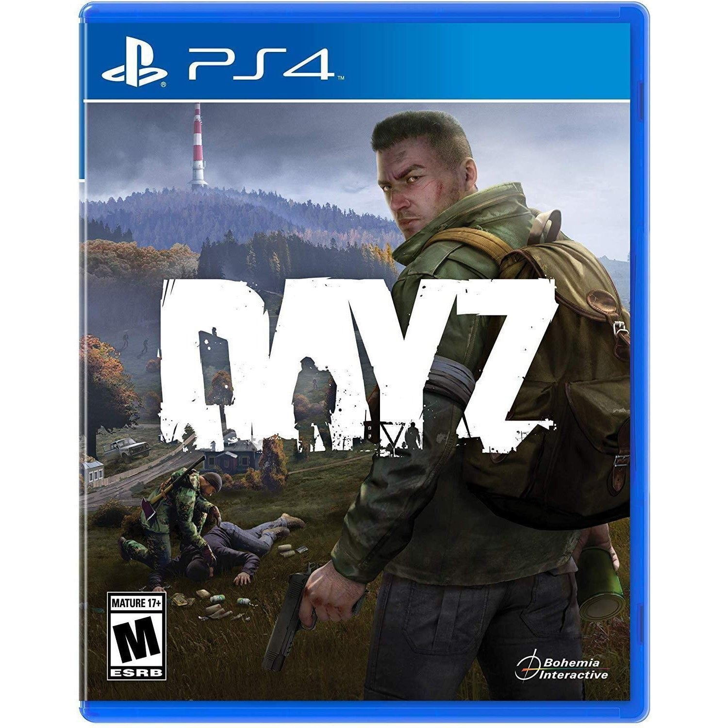 家電 ps4 Bohemia Interactive Studio Dayz PlayStation 4 Physical Game