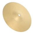 thumbnail image 3 of Cymbal Piece for Percussion Cymbal Drum Percussion Instrument Part Accessory, 3 of 9