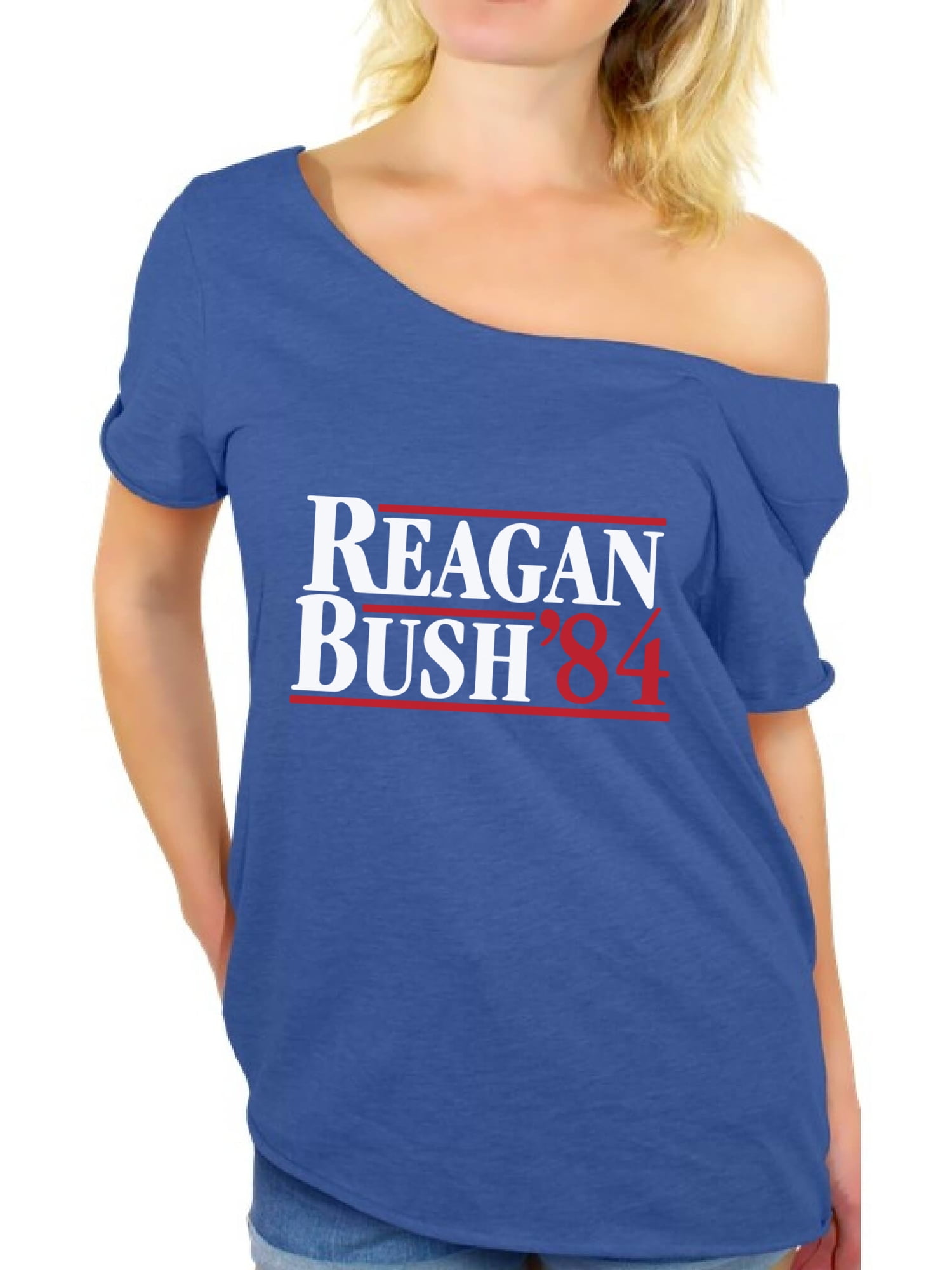 bush campaign shirt