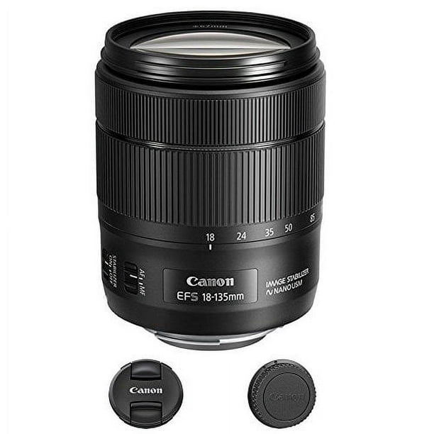 Free Shipping! Canon EF-S 18-135mm f/3.5-5.6 IS USM DSLR Camera