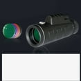 40x60 Lens Optical Low Light Night Vision Telescope Camera with Phone