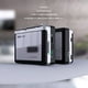 thumbnail image 1 of Ezcap Convertidor de Cassette a MP3 Reproductor de Cassette Digital C, 1 of 2