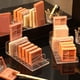 thumbnail image 5 of Organizador De Maquillaje De Paleta De Sombra De Ojos, Soporte De Almacenamiento De Exhibición De Sombra De Ojos Multifuncional Para Tocador, 5 of 7