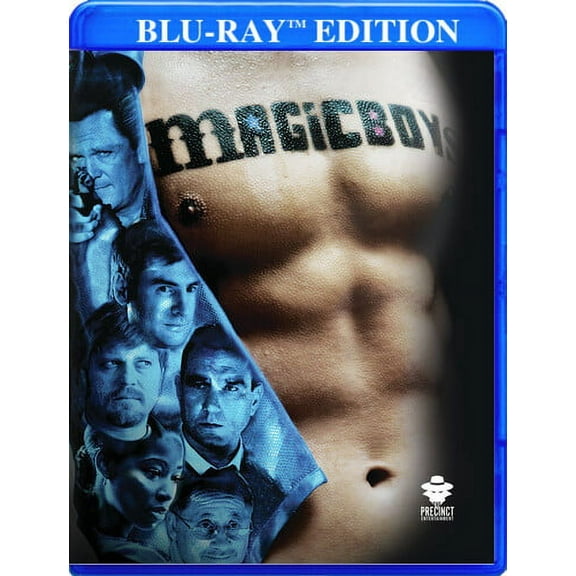 Magic Boys (Blu-ray), Shoreline Ent, Comedy