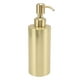thumbnail image 3 of Dispensador de jabón de acero inoxidable de gran capacidad para decoración del hogar con bomba para baño, 3 of 14