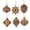PO6 - 05#, variant on PLPPYFS 6PCS Christmas Ornaments DIY Pearl Diamond Art Kits for Adults, Hanging Diamond Art Christmas Ornaments Set, for Holiday Window Christmas Tree Home Decoration
