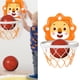 thumbnail image 4 of Aro de baloncesto colgante para interiores, 709H Baloncesto colgante para niños Aro de baloncesto deportivo para niños Tablero de baloncesto colgante para niños optimizado para la excelencia, 4 of 8