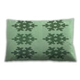 thumbnail image 1 of Ahgly Company Outdoor Rectangular Contemporary Lumbar Throw Pillow, 13 inch by 19 inch, 1 of 5