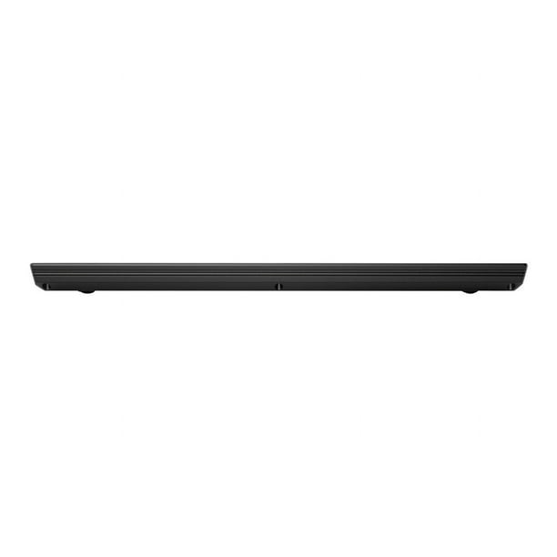 Lenovo ThinkPad T470p 20J6 - Intel Core i7 - 7820HQ / jusqu'à 3,9 GHz - vPro - Gagner 10 Pro 64 Bits - GF 940MX - 8 GB RAM - 256 GB SSD TCG Opal Chiffrage 2, NVMe - 14" IPS 1920 x 1080 (HD Complet) - Wi-Fi 5 - Noir - kbd: Nous
