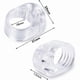 thumbnail image 2 of Door Stops, 6 Pieces Rubber Door Upgrade Silicone Door Stop, Door Stops Door Handle Stopper Door Bumper Wall Protector Door Stop Anti-door Handle, Iri, 2 of 5