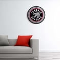 thumbnail image 5 of Toronto Raptors 17.5" Modern Disc Wall Clock, 5 of 5